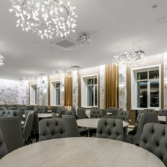 Курорт Новая Истра, Истра, Московская область