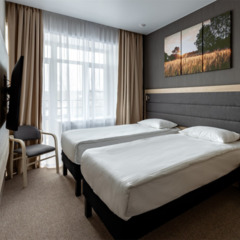 Курорт Новая Истра, Истра, Московская область