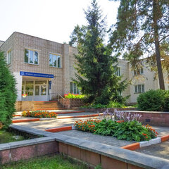 Санаторий Голубые озера, Невельский район, Псковская область