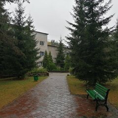 Санаторий Голубые озера, Невельский район, Псковская область