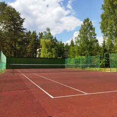 Санаторий Голубые озера, Невельский район, Псковская область
