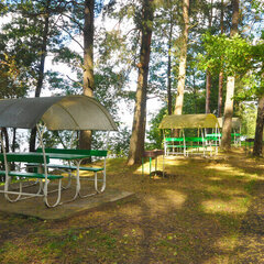 Санаторий Голубые озера, Невельский район, Псковская область