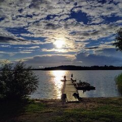 Санаторий Голубые озера, Невельский район, Псковская область