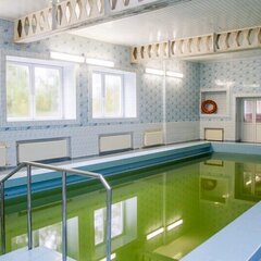 Санаторий Голубые озера, Невельский район, Псковская область