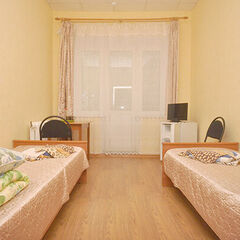 Санаторий Голубые озера, Невельский район, Псковская область