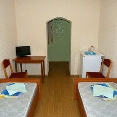 Санаторий Голубые озера, Невельский район, Псковская область