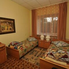 Санаторий Голубые озера, Невельский район, Псковская область