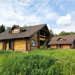 База отдыха Николин Хутор , Московская область