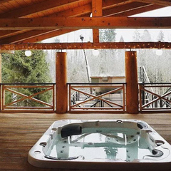 База отдыха Николин Хутор , Московская область