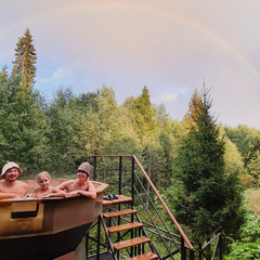 База отдыха Николин Хутор , Московская область
