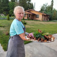 База отдыха Николин Хутор , Московская область