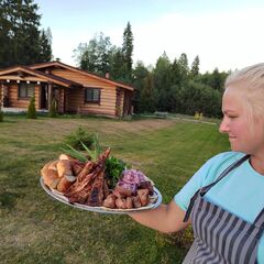 База отдыха Николин Хутор , Московская область