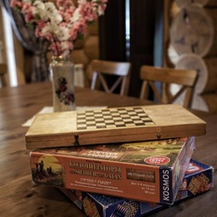 База отдыха Николин Хутор , Московская область