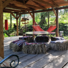 База отдыха Николин Хутор , Московская область