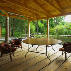 База отдыха Николин Хутор , Московская область