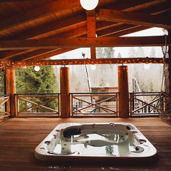 База отдыха Николин Хутор , Московская область