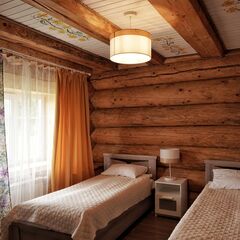 База отдыха Николин Хутор , Московская область