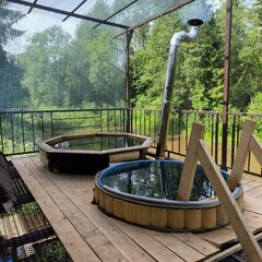 База отдыха Николин Хутор , Московская область