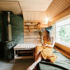 База отдыха Николин Хутор , Московская область