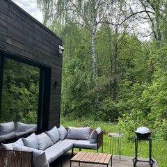 Глэмпинг Шелтер, Республика Башкортостан