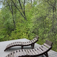 Глэмпинг Шелтер, Республика Башкортостан