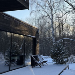 Глэмпинг Шелтер, Республика Башкортостан