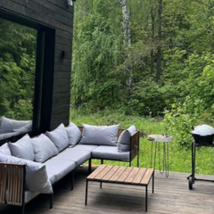 Глэмпинг Шелтер, Республика Башкортостан