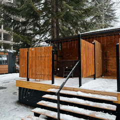 База отдыха SkyWood, Республика Карачаево-Черкесия 