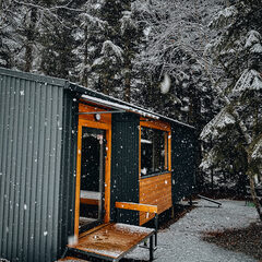 База отдыха SkyWood, Республика Карачаево-Черкесия 