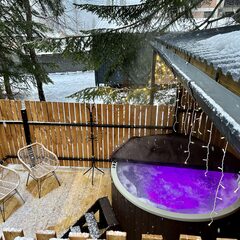 База отдыха SkyWood, Республика Карачаево-Черкесия 