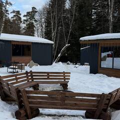 База отдыха SkyWood, Республика Карачаево-Черкесия 