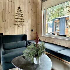 База отдыха SkyWood, Республика Карачаево-Черкесия 