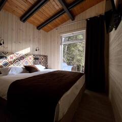 База отдыха SkyWood, Республика Карачаево-Черкесия 