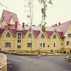 Загородный отель Солнечный берег, Невьянский район, Свердловская область