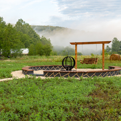 Глэмпинг Время гор, Республика Адыгея