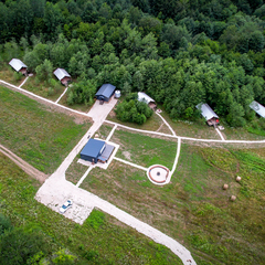 Глэмпинг Время гор, Республика Адыгея