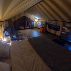 Глэмпинг Время гор, Республика Адыгея