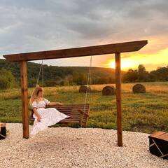 Глэмпинг Время гор, Республика Адыгея