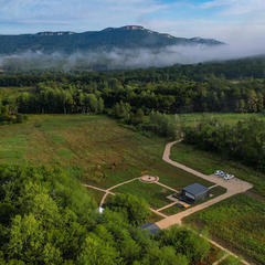 Глэмпинг Время гор, Республика Адыгея