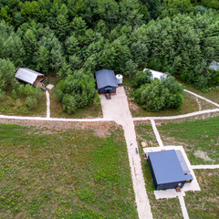 Глэмпинг Время гор, Республика Адыгея