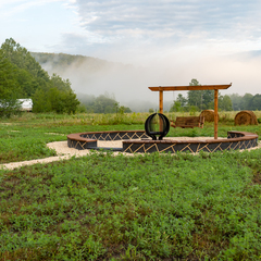 Глэмпинг Время гор, Республика Адыгея