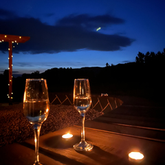 Глэмпинг Время гор, Республика Адыгея