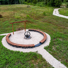 Глэмпинг Время гор, Республика Адыгея