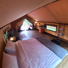 Глэмпинг Время гор, Республика Адыгея