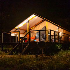 Глэмпинг Время гор, Республика Адыгея