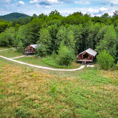 Глэмпинг Время гор, Республика Адыгея