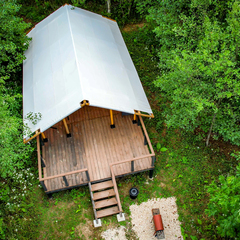 Глэмпинг Время гор, Республика Адыгея