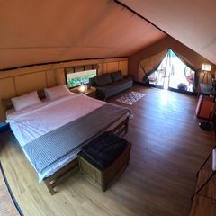 Глэмпинг Время гор, Республика Адыгея