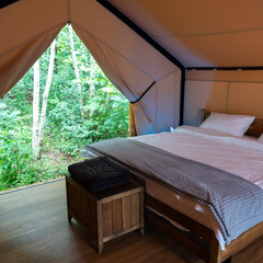 Глэмпинг Время гор, Республика Адыгея