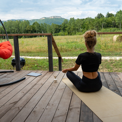 Глэмпинг Время гор, Республика Адыгея
